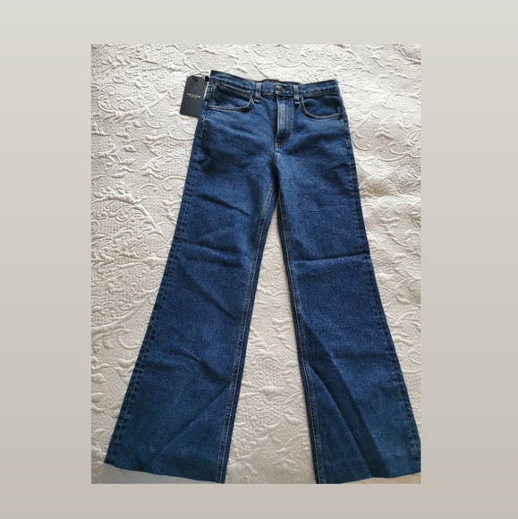 NWT Rag & Bone Jeans Size 25 - Picture 1 of 4
